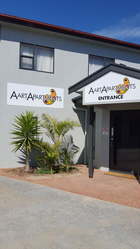 Aart Apartments - Accommodation Yamba 1