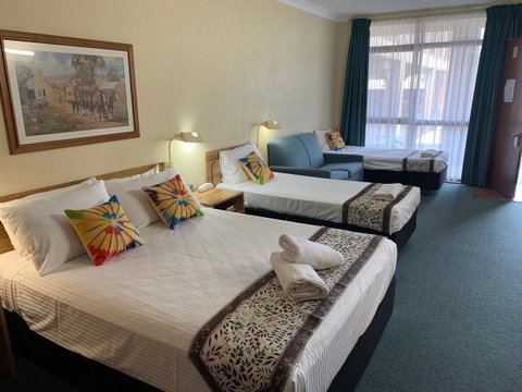 Cumberland Motor Inn - Accommodation Yamba 5