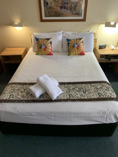 Cumberland Motor Inn - Accommodation Yamba 4