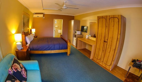 Cumberland Motor Inn - Accommodation Yamba 30