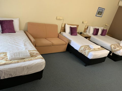 Cumberland Motor Inn - Accommodation Yamba 12