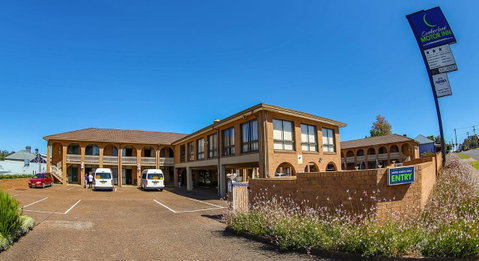 Cumberland Motor Inn - Accommodation Yamba 32