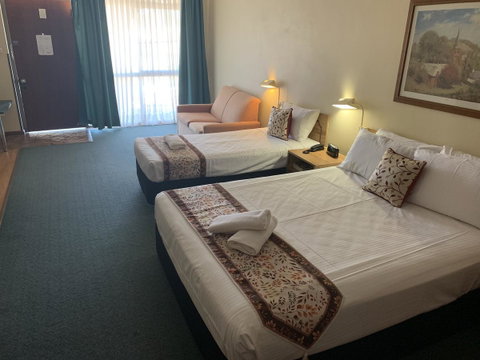 Cumberland Motor Inn - Accommodation Yamba 21