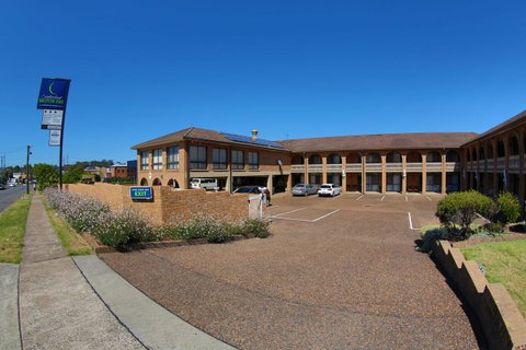 Cumberland Motor Inn - Accommodation Yamba 7