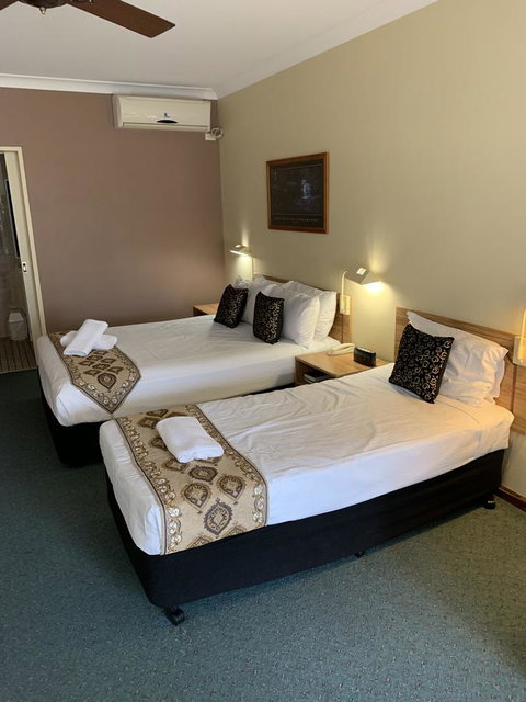 Cumberland Motor Inn - Accommodation Yamba 9