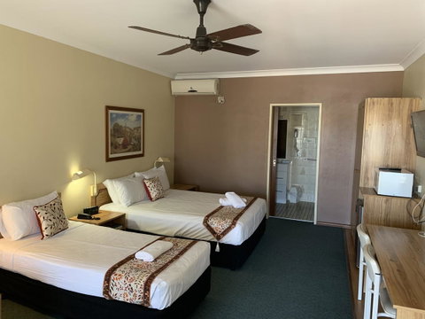Cumberland Motor Inn - Accommodation Yamba 13