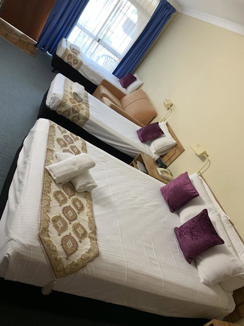 Cumberland Motor Inn - Accommodation Yamba 20