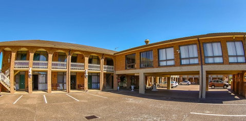 Cumberland Motor Inn - Accommodation Yamba 40