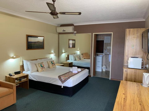 Cumberland Motor Inn - Accommodation Yamba 22