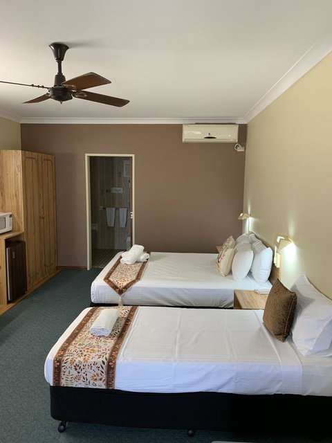 Cumberland Motor Inn - Accommodation Yamba 19