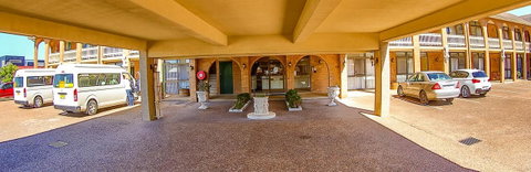 Cumberland Motor Inn - Accommodation Yamba 42