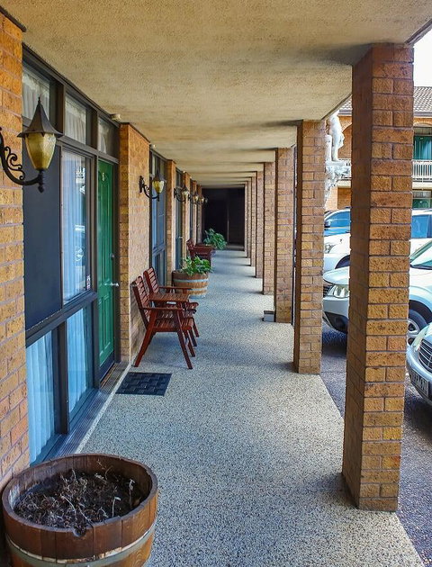 Cumberland Motor Inn - Accommodation Yamba 39