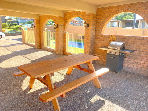 Cumberland Motor Inn - Accommodation Yamba 8