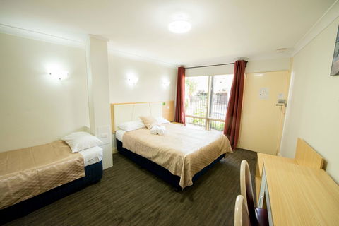 Jacksons Motor Inn - Accommodation Yamba 26