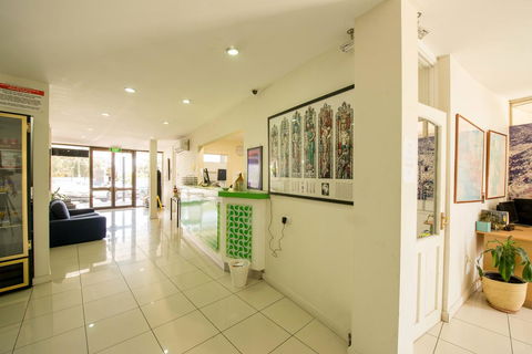 Jacksons Motor Inn - Accommodation Yamba 1