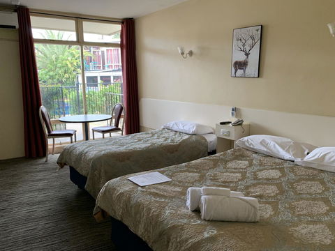 Jacksons Motor Inn - Accommodation Yamba 40