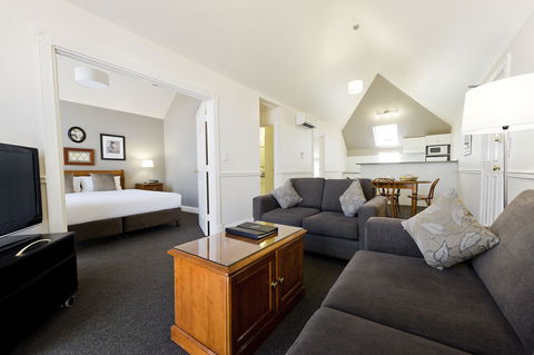 Majestic Old Lion Apartments - Accommodation Yamba 5
