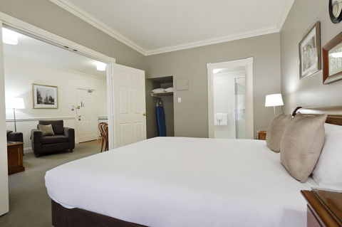 Majestic Old Lion Apartments - Accommodation Yamba 8