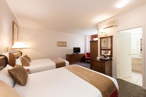 The Chancellor On Currie - Accommodation Yamba 18