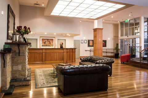 The Chancellor On Currie - Accommodation Yamba 3