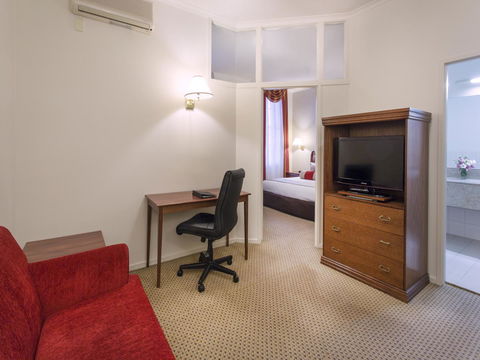 The Chancellor On Currie - Accommodation Yamba 42