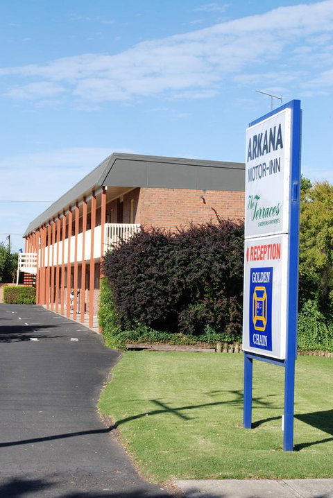 Arkana Motor Inn & Terrace Apartments - Accommodation Yamba 41