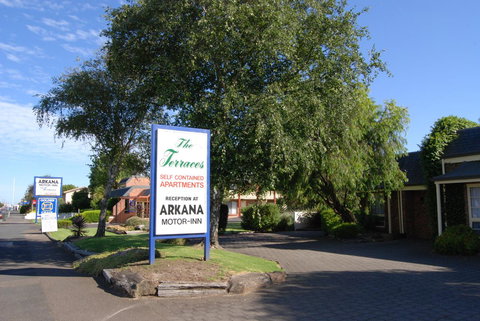 Arkana Motor Inn & Terrace Apartments - Accommodation Yamba 29