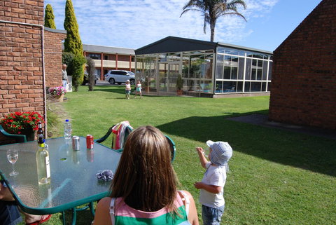 Arkana Motor Inn & Terrace Apartments - Accommodation Yamba 25