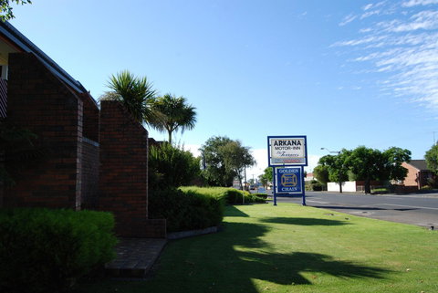 Arkana Motor Inn & Terrace Apartments - Accommodation Yamba 43