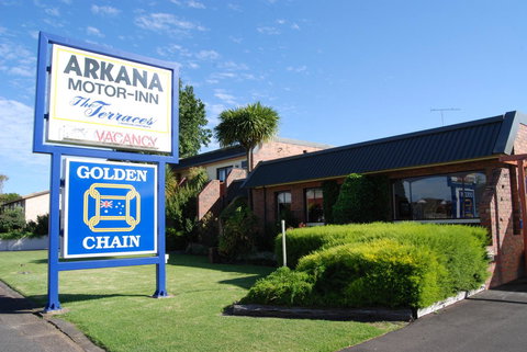 Arkana Motor Inn & Terrace Apartments - Accommodation Yamba 26