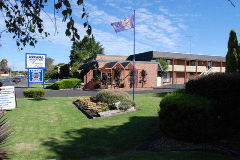 Arkana Motor Inn & Terrace Apartments - Accommodation Yamba 28