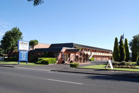 Arkana Motor Inn & Terrace Apartments - Accommodation Yamba 36