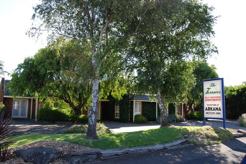 Arkana Motor Inn & Terrace Apartments - Accommodation Yamba 22