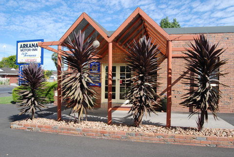 Arkana Motor Inn & Terrace Apartments - Accommodation Yamba 38