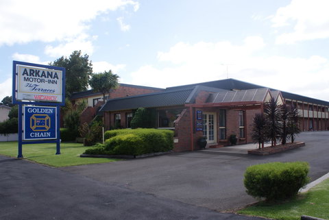 Arkana Motor Inn & Terrace Apartments - Accommodation Yamba 6