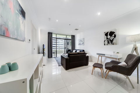 York Apartments On Grenfell - Accommodation Yamba 9