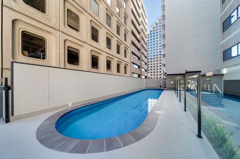York Apartments On Grenfell - Accommodation Yamba 17