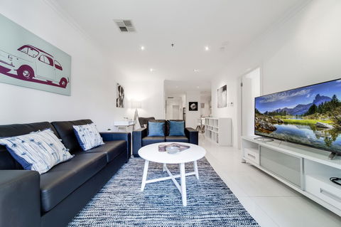 York Apartments On Grenfell - Accommodation Yamba 0