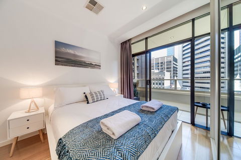 York Apartments On Grenfell - Accommodation Yamba 12
