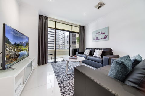 York Apartments On Grenfell - Accommodation Yamba 2