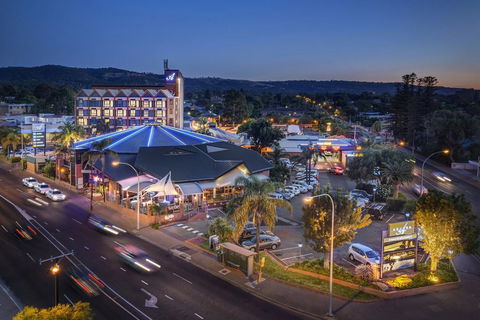 Arkaba Hotel - Accommodation Yamba 0
