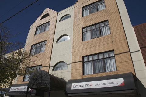 BreakFree Directors Studios - Accommodation Yamba 0