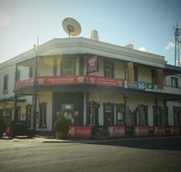 Commercial Hotel Morgan - Accommodation Yamba