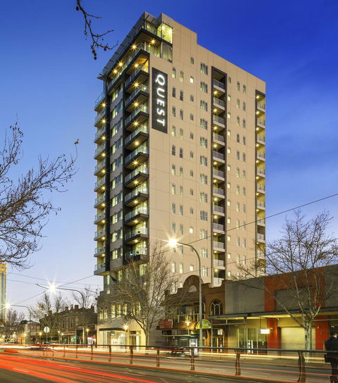 Quest King William South - Accommodation Yamba 0