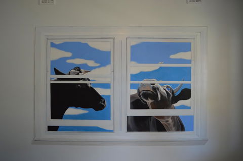 Two Cow Cottage Bed & Breakfast - Accommodation Yamba 24