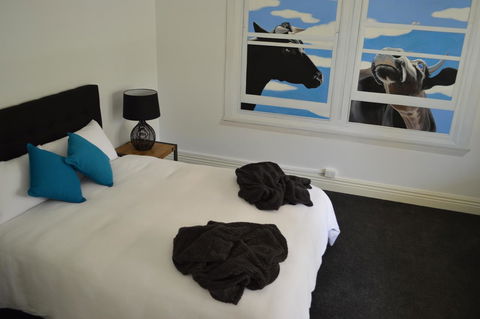 Two Cow Cottage Bed & Breakfast - Accommodation Yamba 23