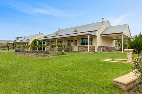 Barossa Vineyard Cottages - Accommodation Yamba 26