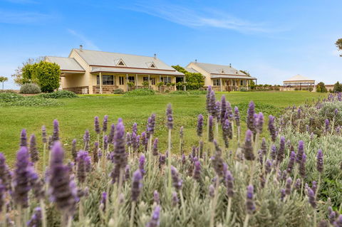 Barossa Vineyard Cottages - Accommodation Yamba 10