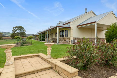 Barossa Vineyard Cottages - Accommodation Yamba 27