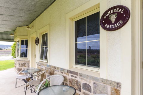 Barossa Vineyard Cottages - Accommodation Yamba 11